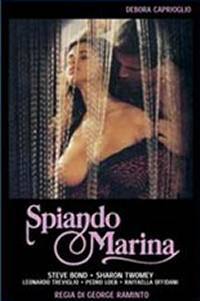 locandina del film SPIANDO MARINA