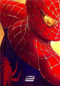 locandina del film SPIDER-MAN 2