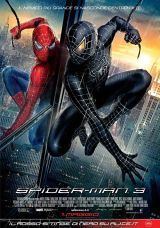 locandina del film SPIDER-MAN 3