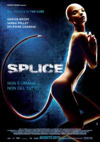 locandina del film SPLICE