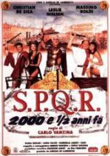 S.P.Q.R. 2000 e 1/2 anni fa - Film (1994)