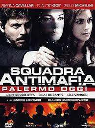 locandina del film SQUADRA ANTIMAFIA - PALERMO OGGI - STAGIONE 1