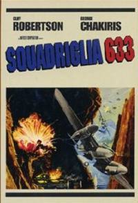 locandina del film SQUADRIGLIA 633