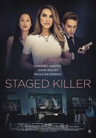 locandina del film STAGED KILLER