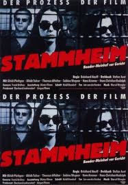locandina del film STAMMHEIM - IL CASO BAADER-MEINHOF