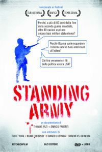 locandina del film STANDING ARMY