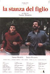 locandina del film LA STANZA DEL FIGLIO