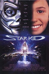 locandina del film STAR KID
