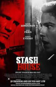 locandina del film STASH HOUSE