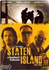 locandina del film STATEN ISLAND