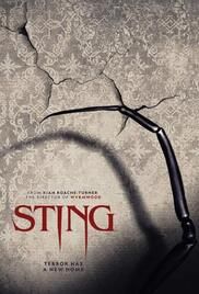 locandina del film STING