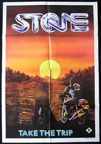 locandina del film STONE (1974)