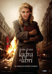 locandina del film STORIA DI UNA LADRA DI LIBRI