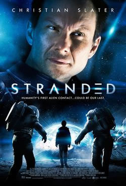 locandina del film STRANDED (2013)