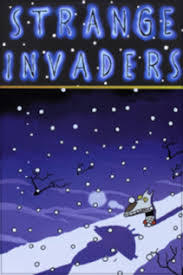 locandina del film STRANGE INVADERS (2001)
