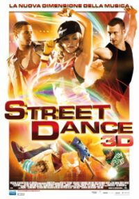 locandina del film STREET DANCE 3D