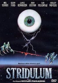locandina del film STRIDULUM