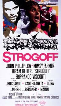 locandina del film STROGOFF