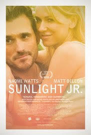 locandina del film SUNLIGHT JR.