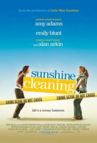 locandina del film SUNSHINE CLEANING