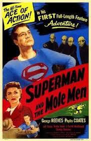 locandina del film SUPERMAN AND THE MOLE-MEN