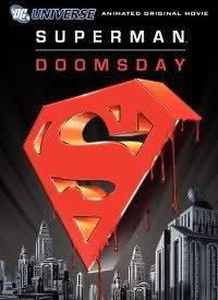 locandina del film SUPERMAN - DOOMSDAY