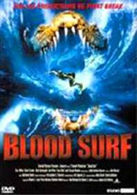locandina del film BLOOD SURF - SURF ROSSO SANGUE