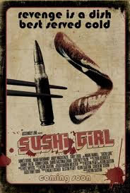 locandina del film SUSHI GIRL
