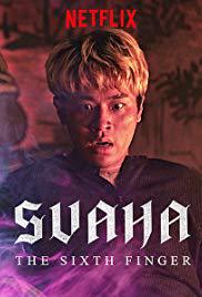 locandina del film SVAHA: THE SIXTH FINGER