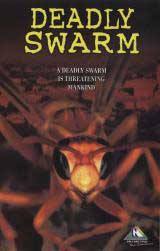 locandina del film SWARM 2 - NEL CUORE DELLA GIUNGLA