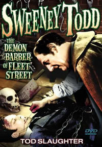 locandina del film SWEENEY TODD (1936)