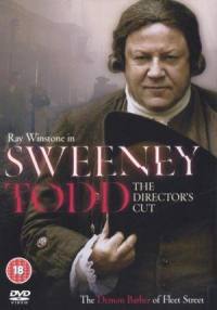 locandina del film SWEENEY TODD (2006)