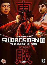 locandina del film SWORDSMAN III
