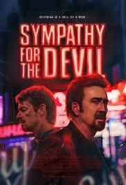 locandina del film SYMPATHY FOR THE DEVIL (2023)