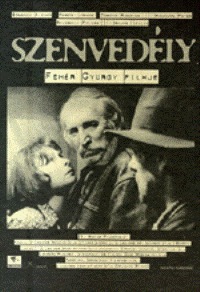 locandina del film SZENVEDELY