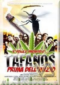 locandina del film TAFANOS - PRIMA DELL'INIZIO