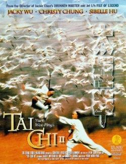 locandina del film TAI CHI II