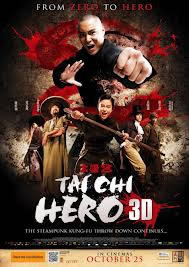 locandina del film TAI CHI HERO