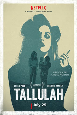 locandina del film TALLULAH
