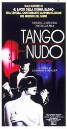 locandina del film TANGO NUDO