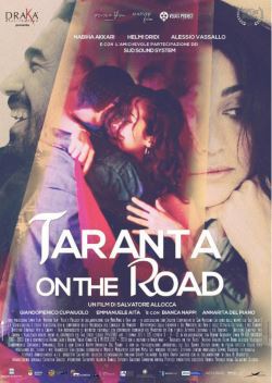 locandina del film TARANTA ON THE ROAD