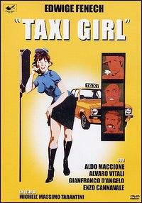 locandina del film TAXI GIRL