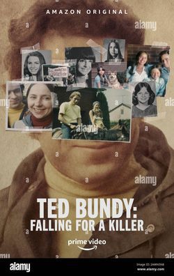 locandina del film TED BUNDY: FALLING FOR A KILLER