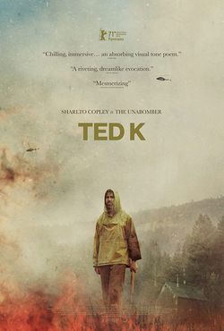 locandina del film TED K
