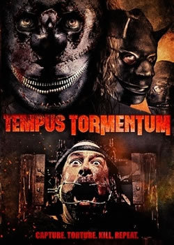 locandina del film TEMPUS TORMENTUM
