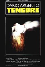 locandina del film TENEBRE