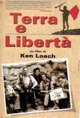 locandina del film TERRA E LIBERTA'