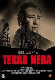 locandina del film TERRA NERA