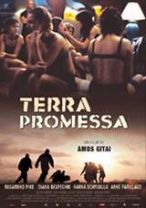 locandina del film TERRA PROMESSA