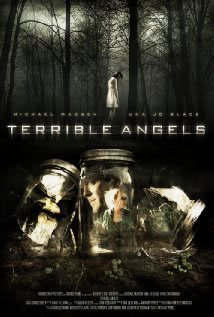 locandina del film TERRIBLE ANGELS